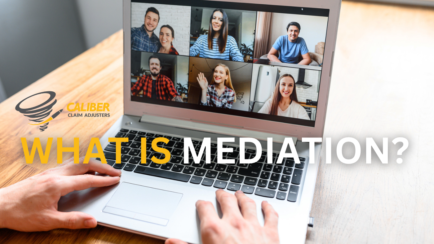 Mediation? What is it? How does it work?